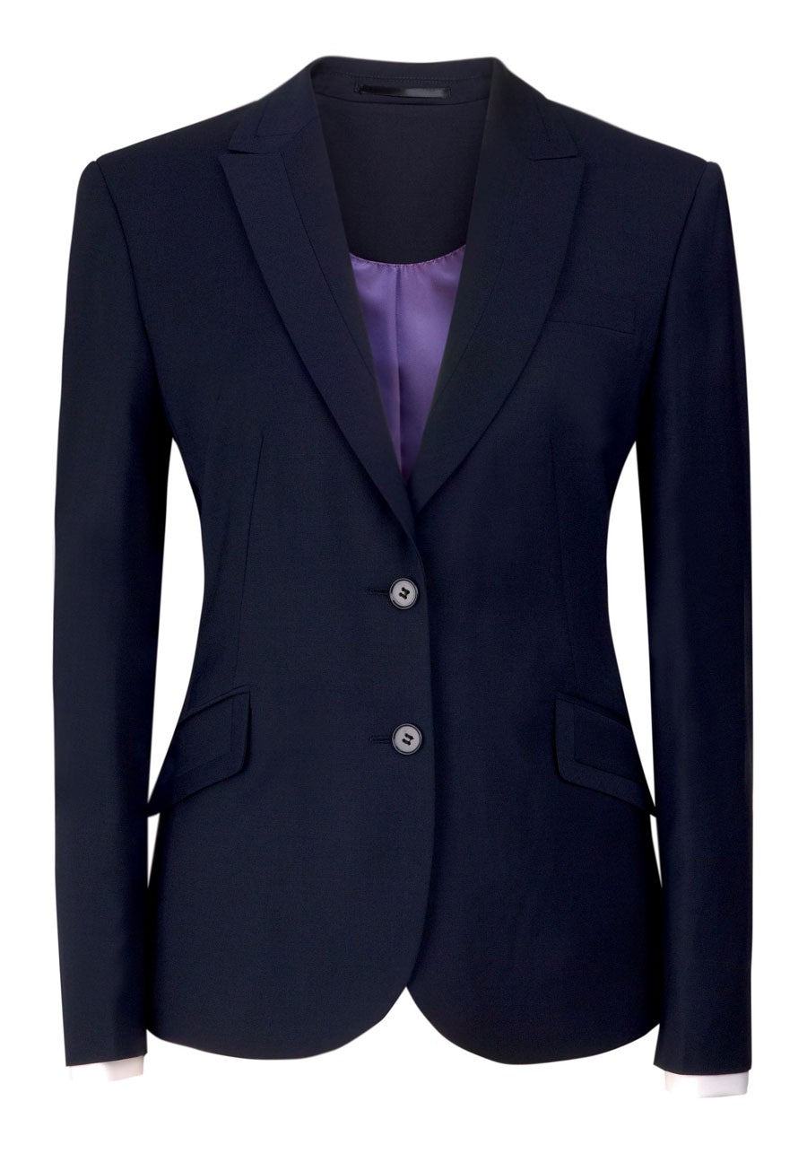Novara Tailored Fit Jacket (Long)