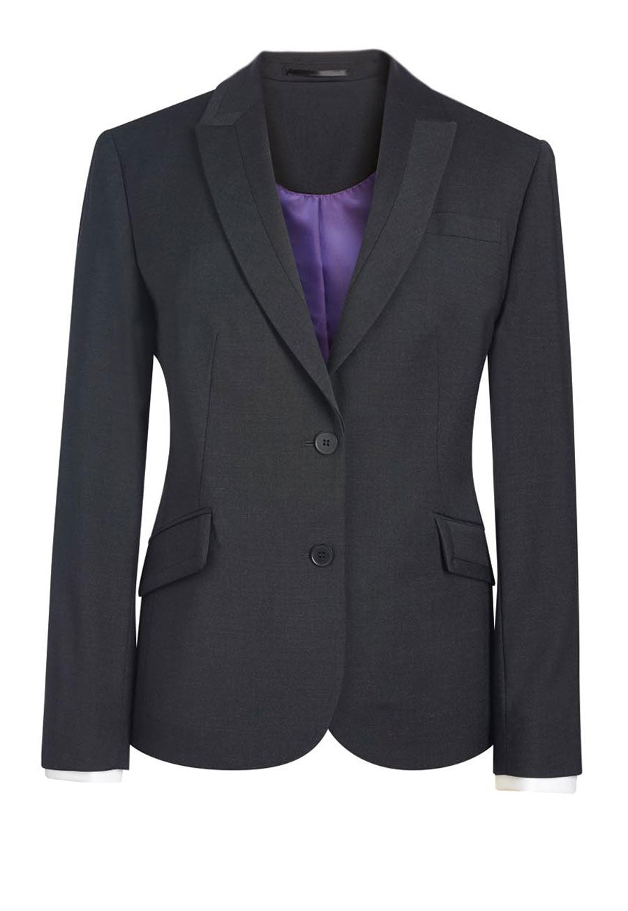 Novara Tailored Fit Jacket (Long)