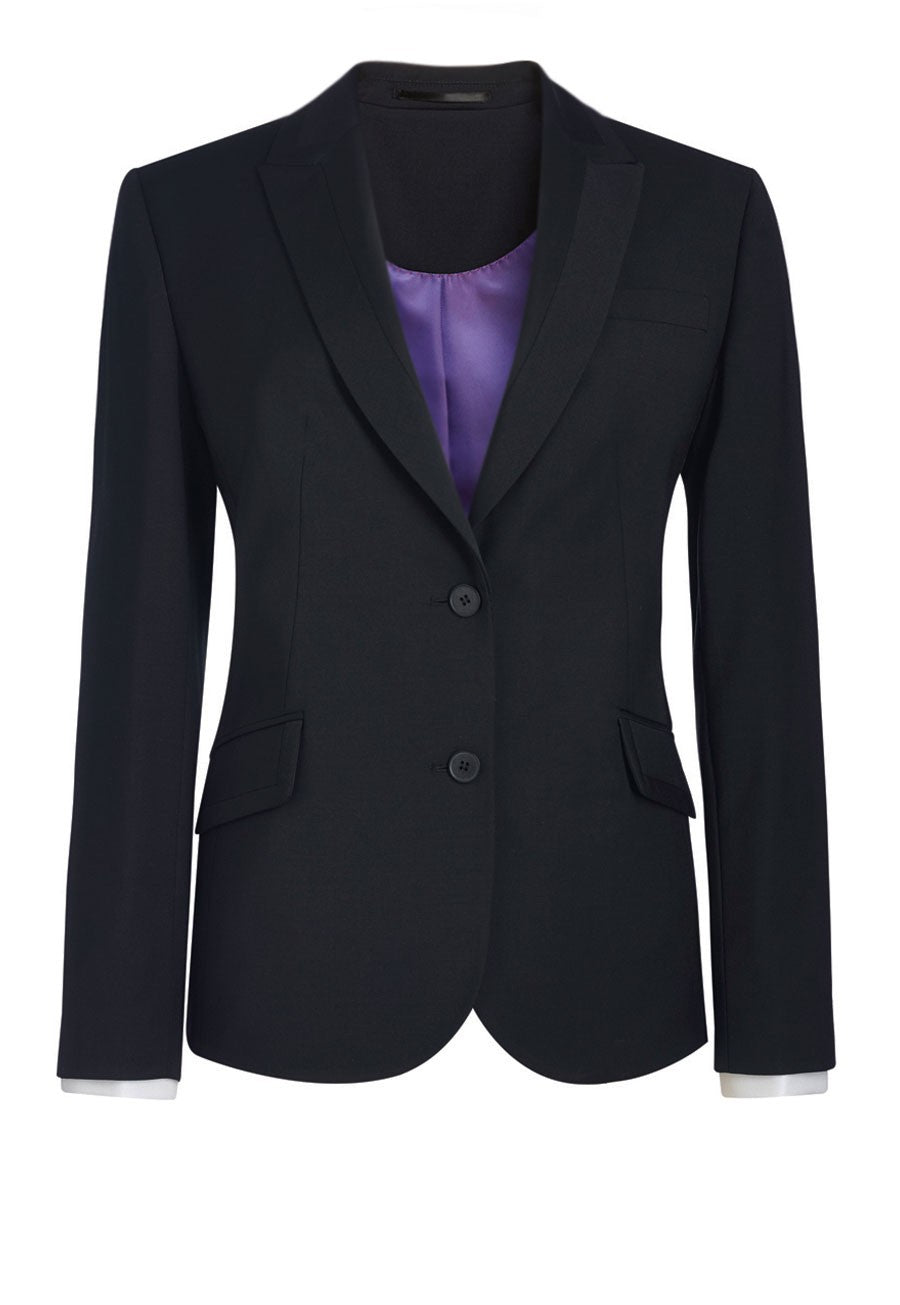 Novara Tailored Fit Jacket (Long)
