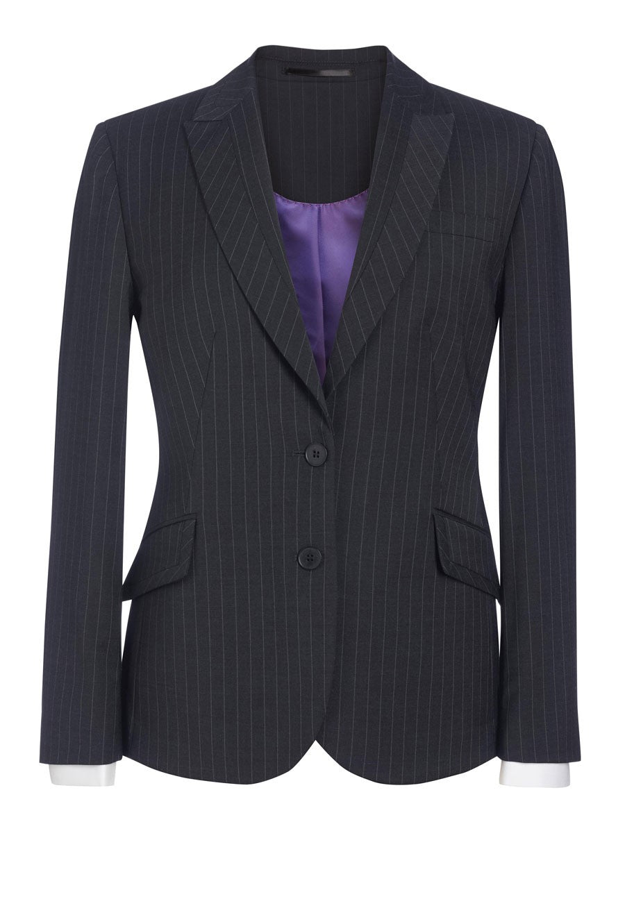 Novara Tailored Fit Jacket (Long)