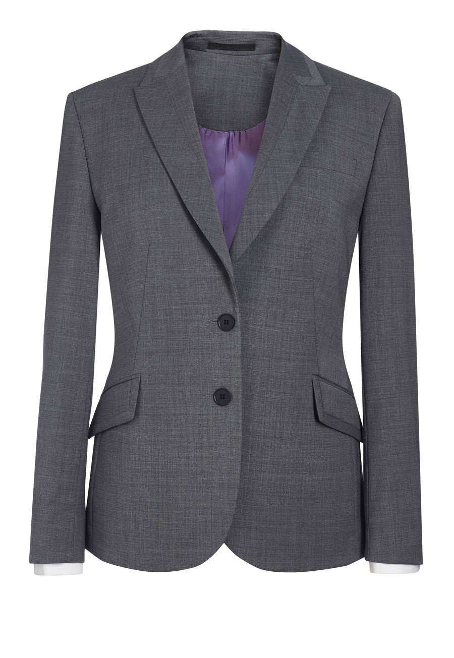 Novara Tailored Fit Jacket (Long)