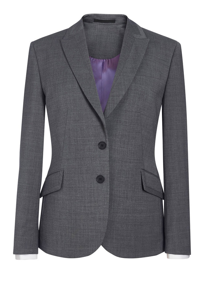 Novara Tailored Fit Jacket (Long)