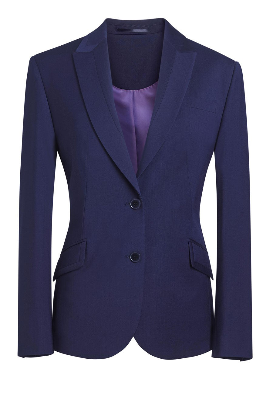 Novara Tailored Fit Jacket (Long)