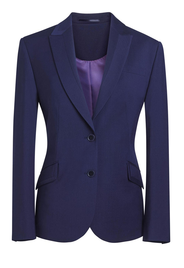 Novara Tailored Fit Jacket (Long)