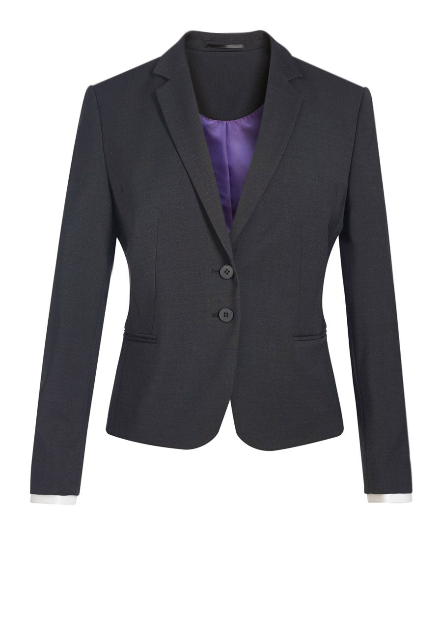 Calvi Slim Fit Jacket  (Regular)