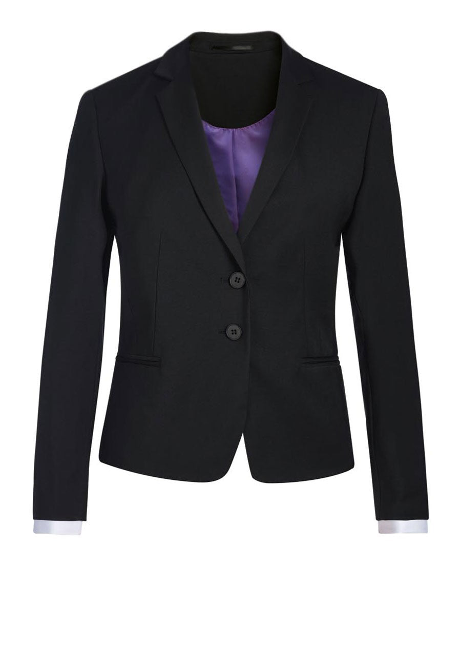 Calvi Slim Fit Jacket (Long)
