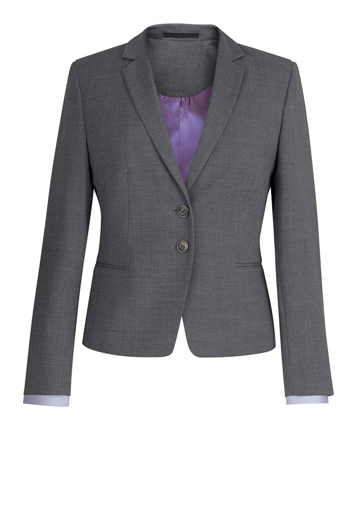 Calvi Slim Fit Jacket  (Regular)