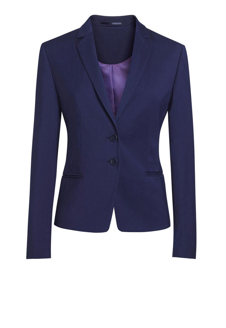 Calvi Slim Fit Jacket (Long)