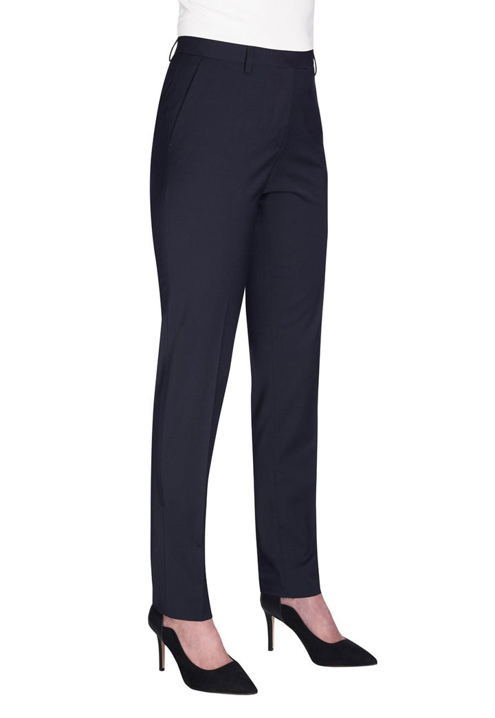 Torino Slim Leg Trouser (Navy)