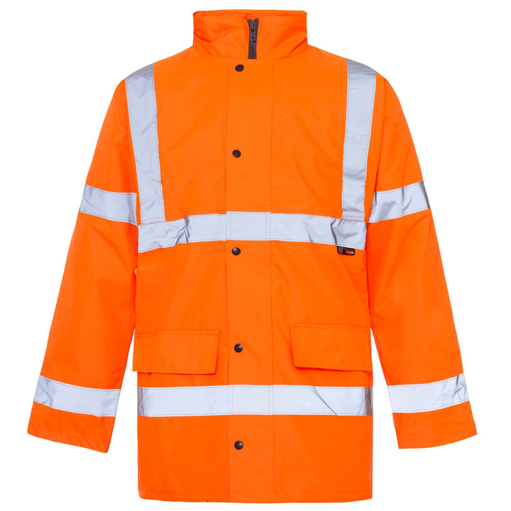 Road Safety Jacket Orange