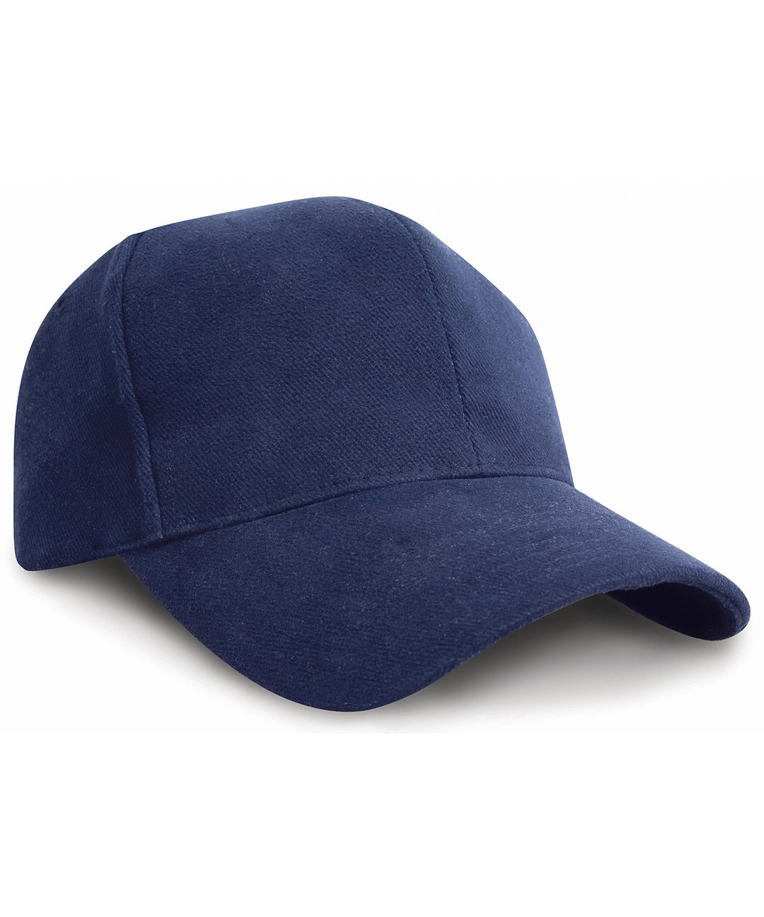 Pro-style heavy cotton cap
