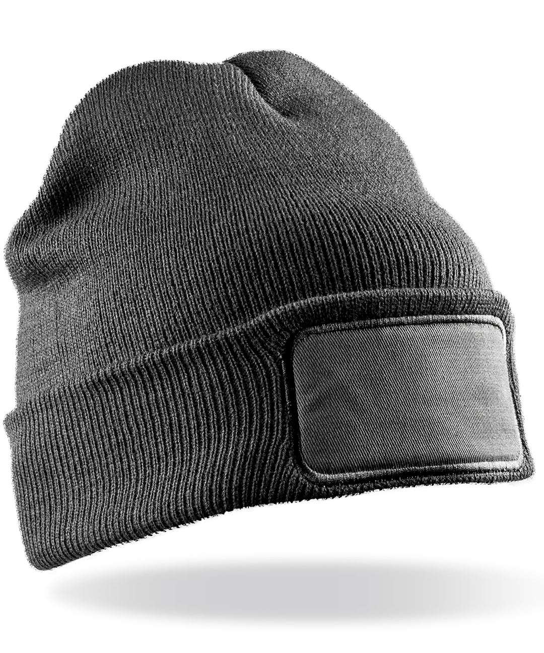 Double-knit Thinsulate? printers beanie