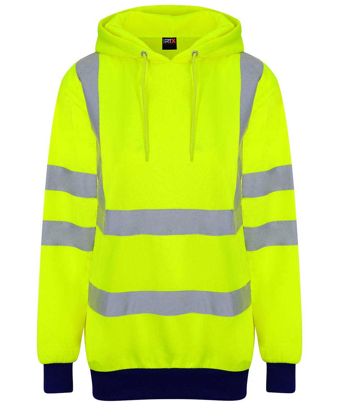 High visibility hoodie