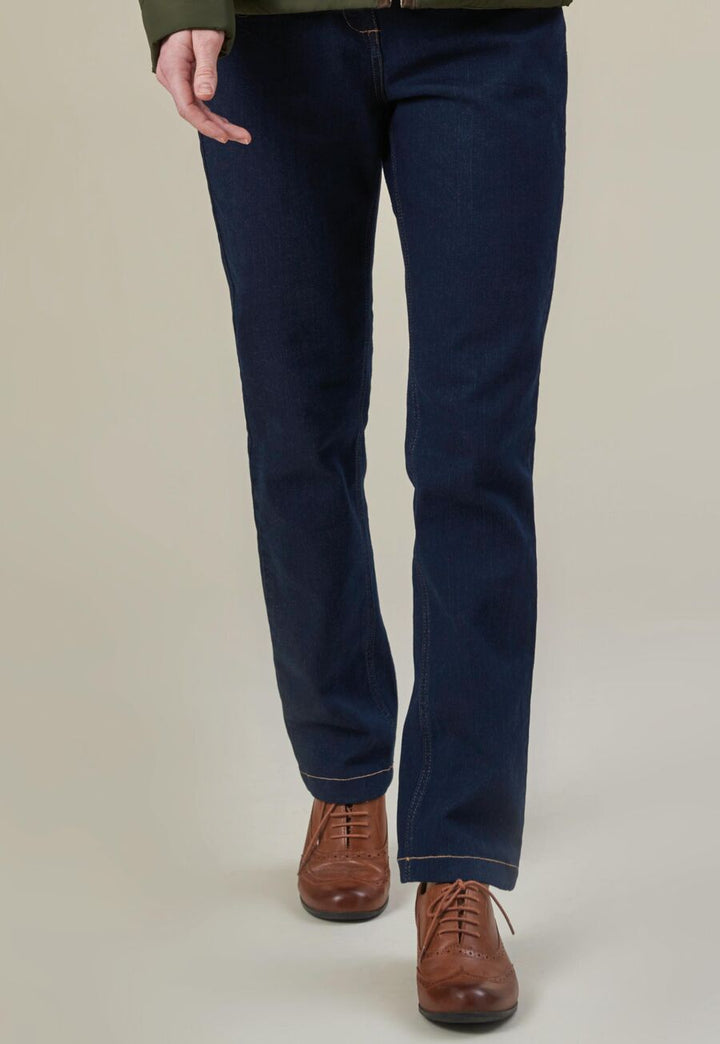 Rochelle Slim Leg Jean