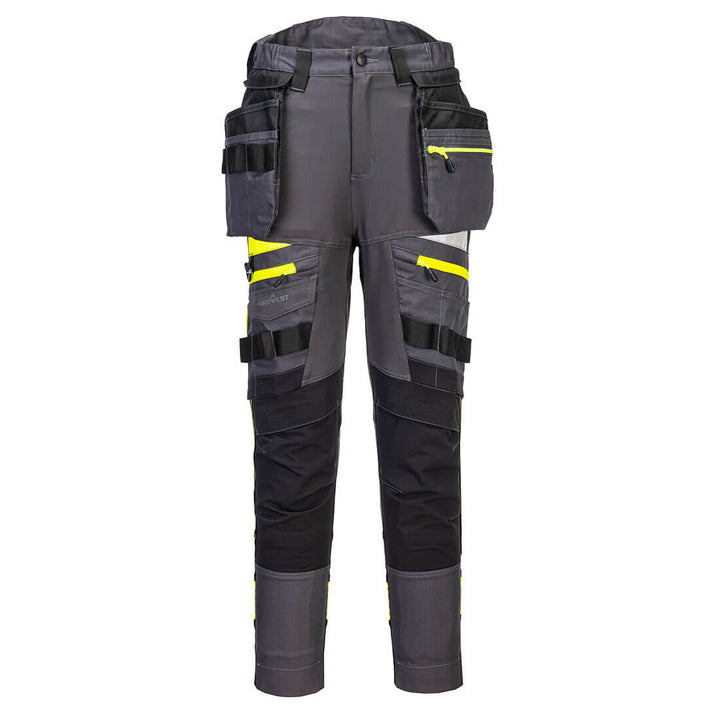 DX4 Women's Detachable Holster Pocket Trousers - DX452