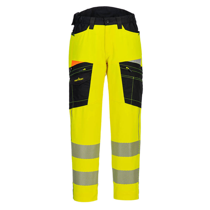 DX4 Hi-Vis Service Trousers - DX453