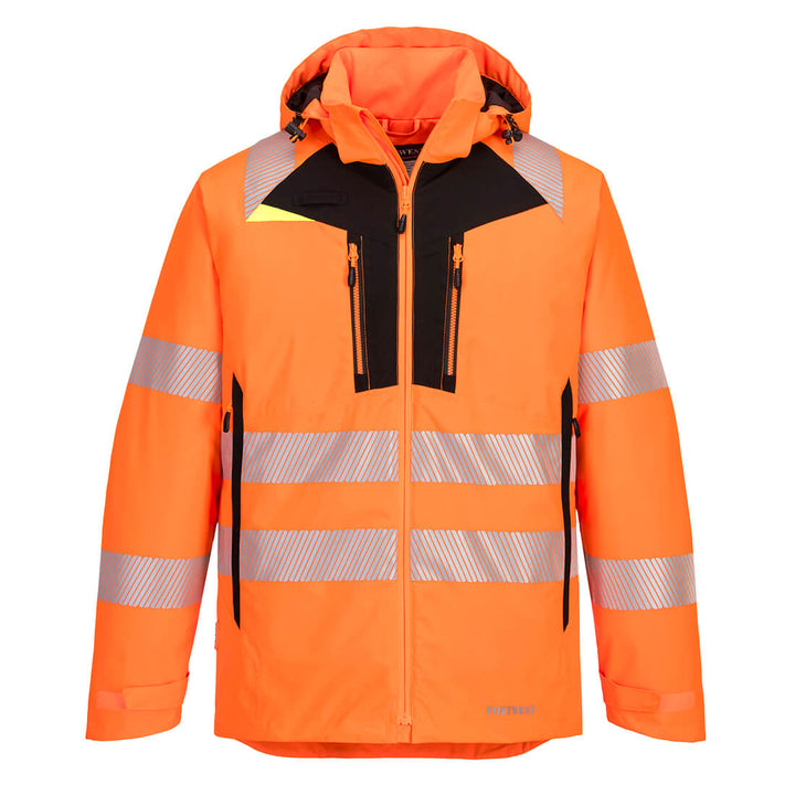 DX4 Hi-Vis Winter Jacket - DX461