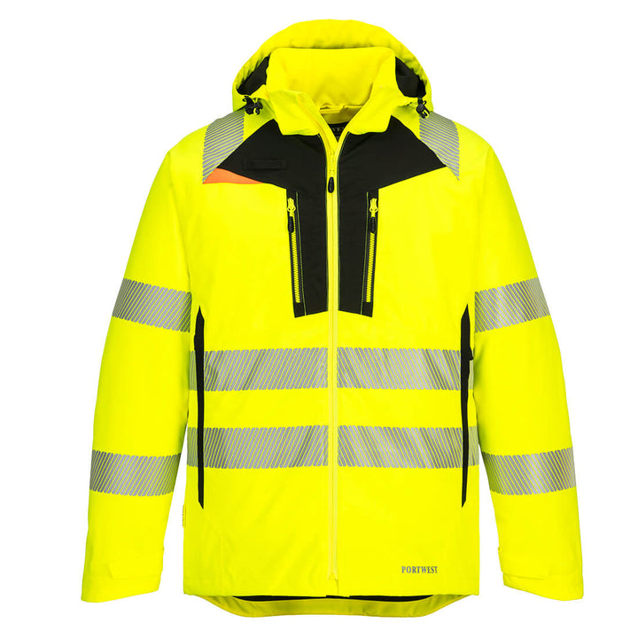 DX4 Hi-Vis Winter Jacket - DX461