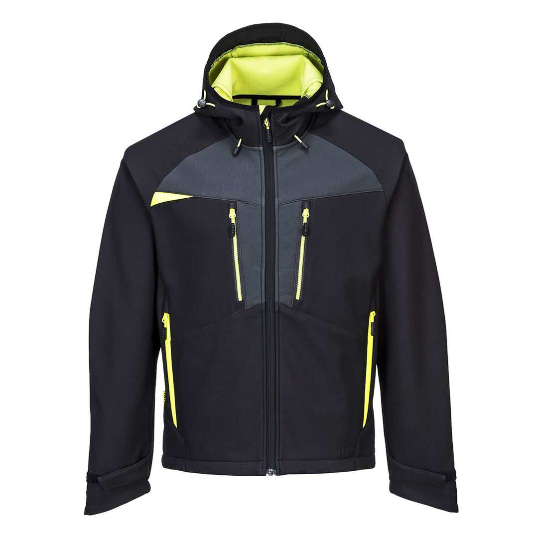 DX4 Hooded Softshell (3L) - DX474