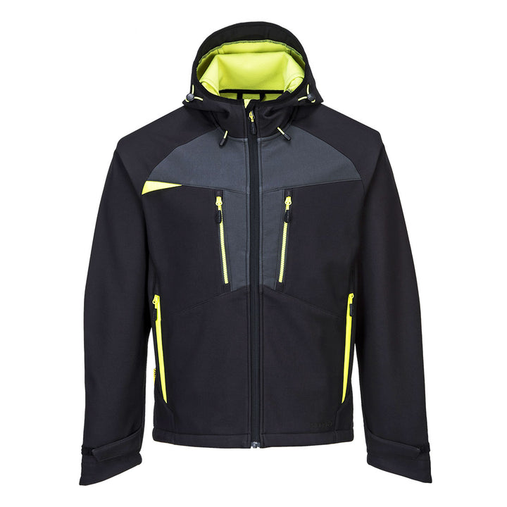 DX4 Hooded Softshell (3L) - DX474