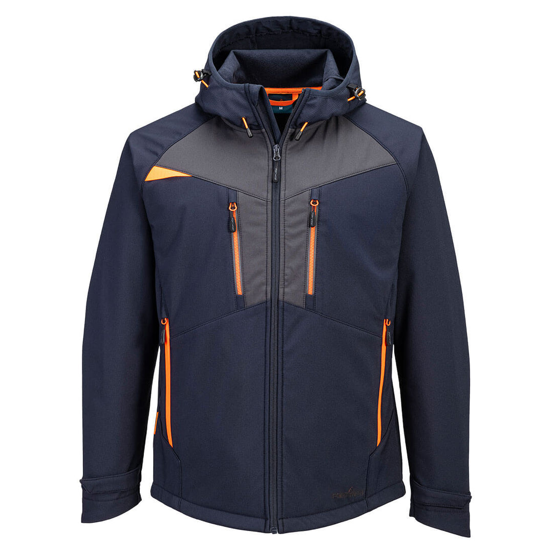 DX4 Hooded Softshell (3L) - DX474