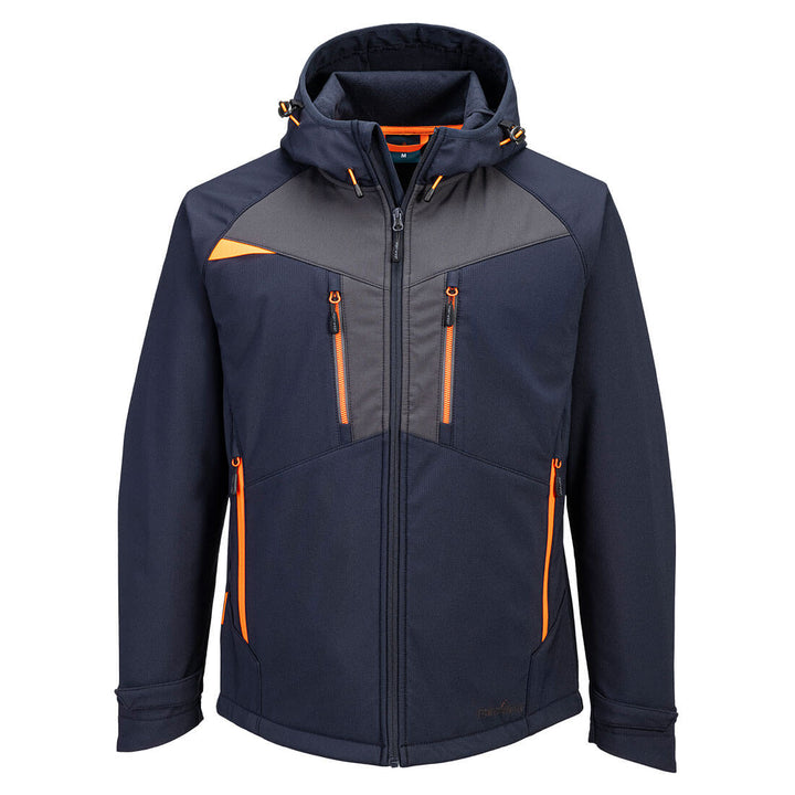 DX4 Hooded Softshell (3L) - DX474