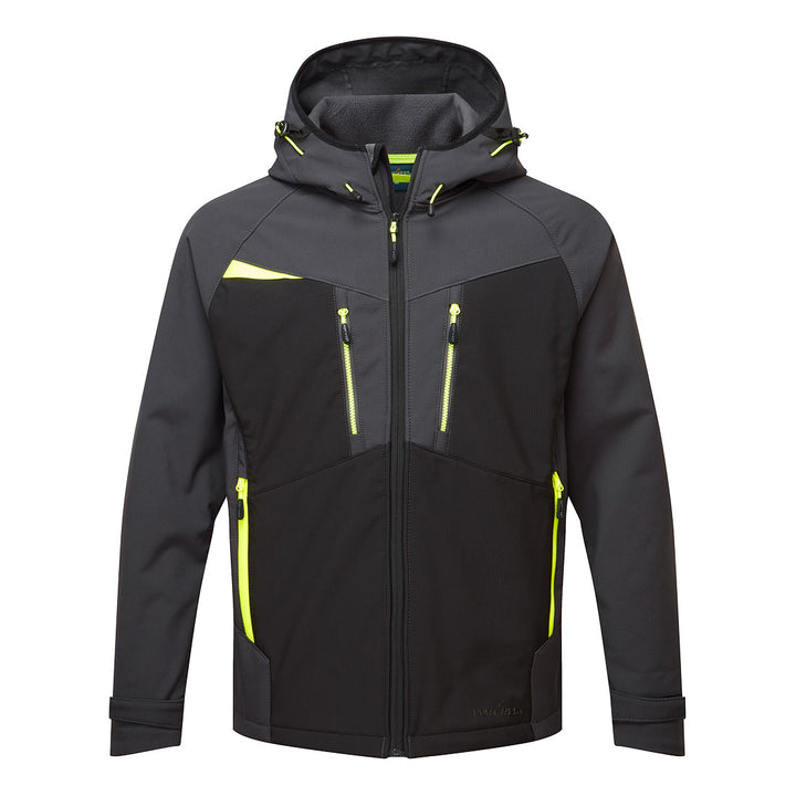DX4 Hooded Softshell (3L) - DX474
