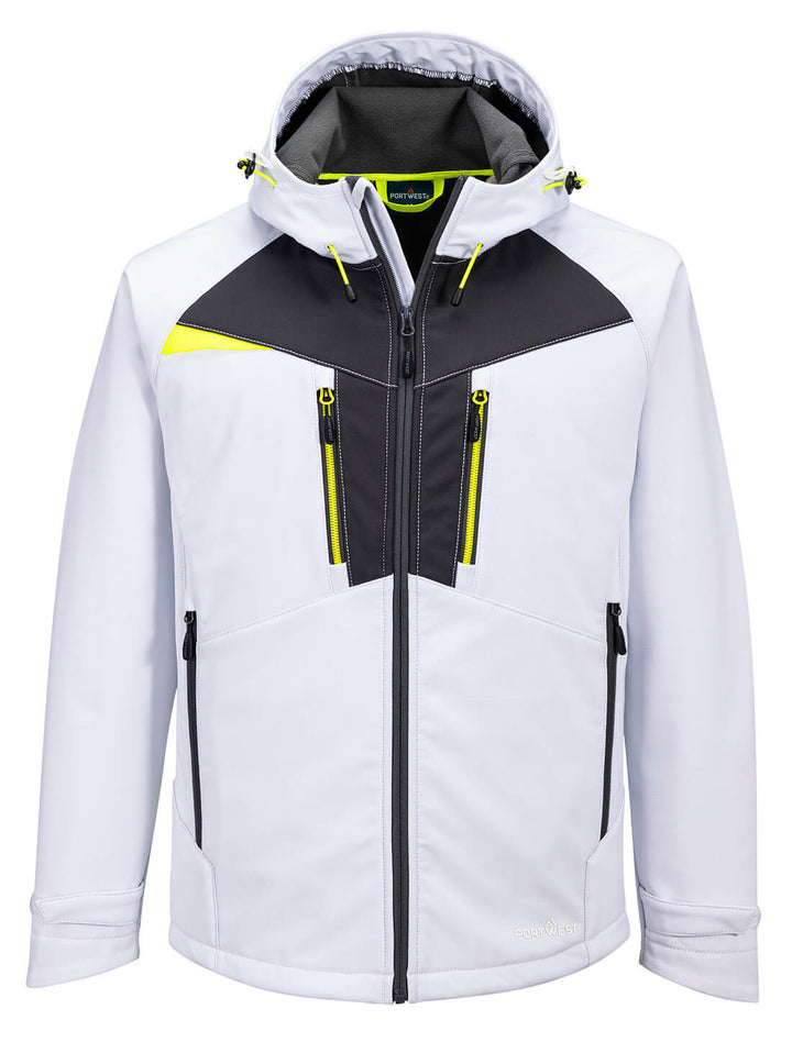 DX4 Hooded Softshell (3L) - DX474