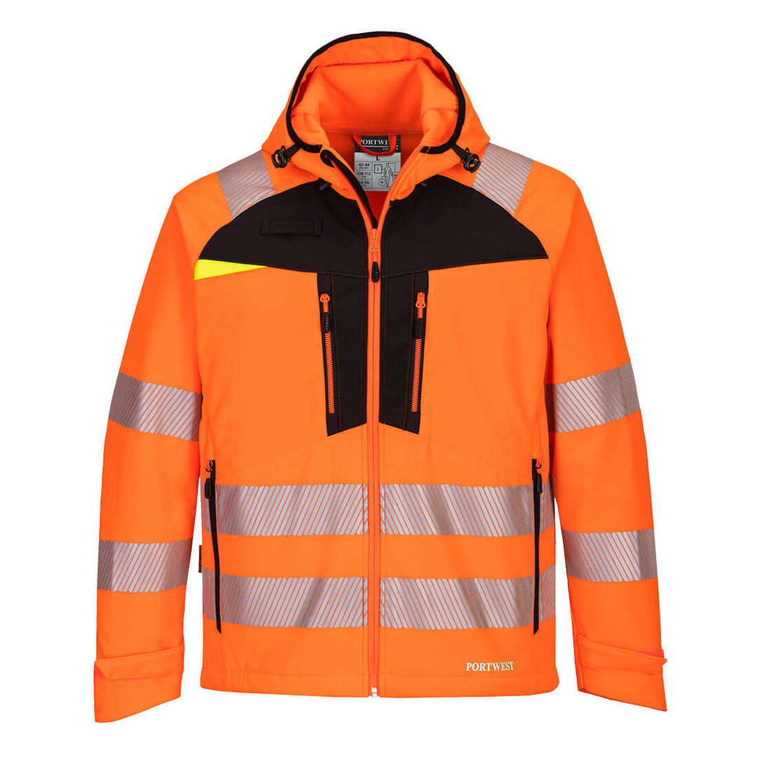DX4 Hi-Vis Softshell (3L) - DX475