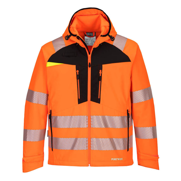 DX4 Hi-Vis Softshell (3L) - DX475
