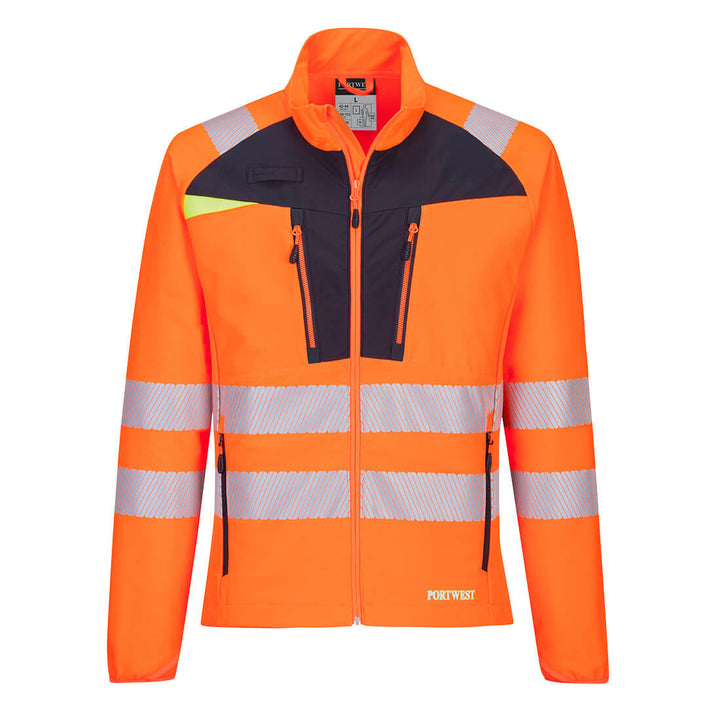 DX4 Hi-Vis Lightweight Mid Layer - DX481