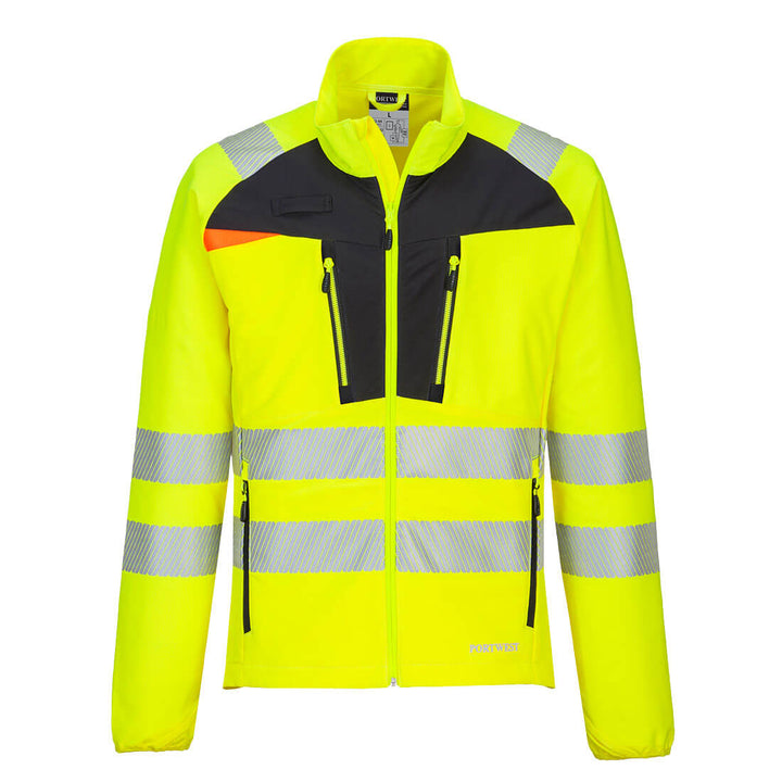 DX4 Hi-Vis Lightweight Mid Layer - DX481