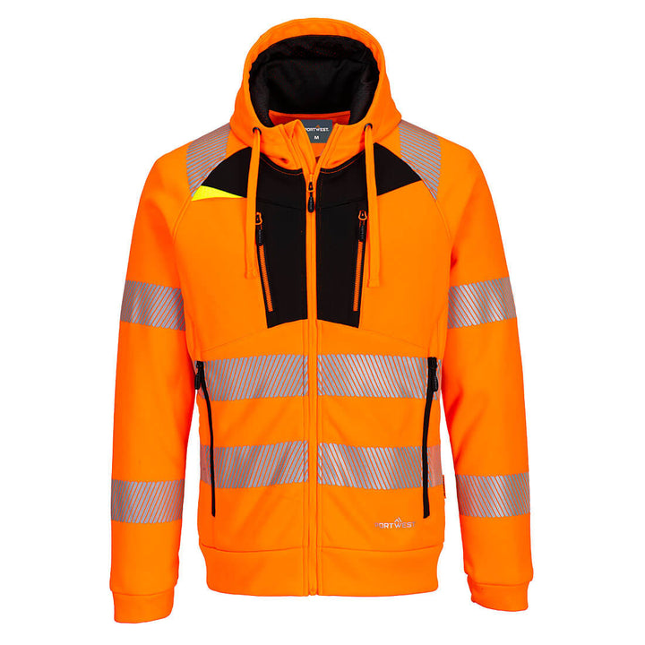 DX4 Hi-Vis Hoodie - DX484