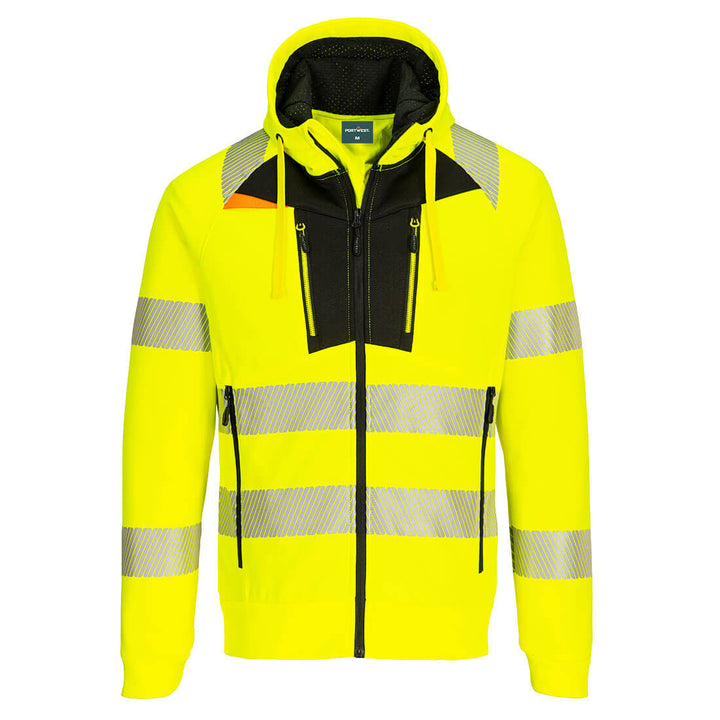 DX4 Hi-Vis Hoodie - DX484