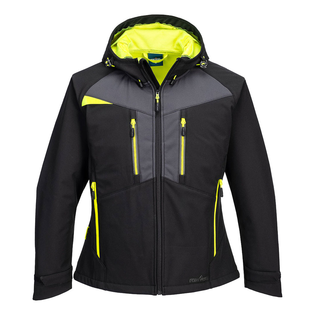 DX4 Women's Softshell - DX486
