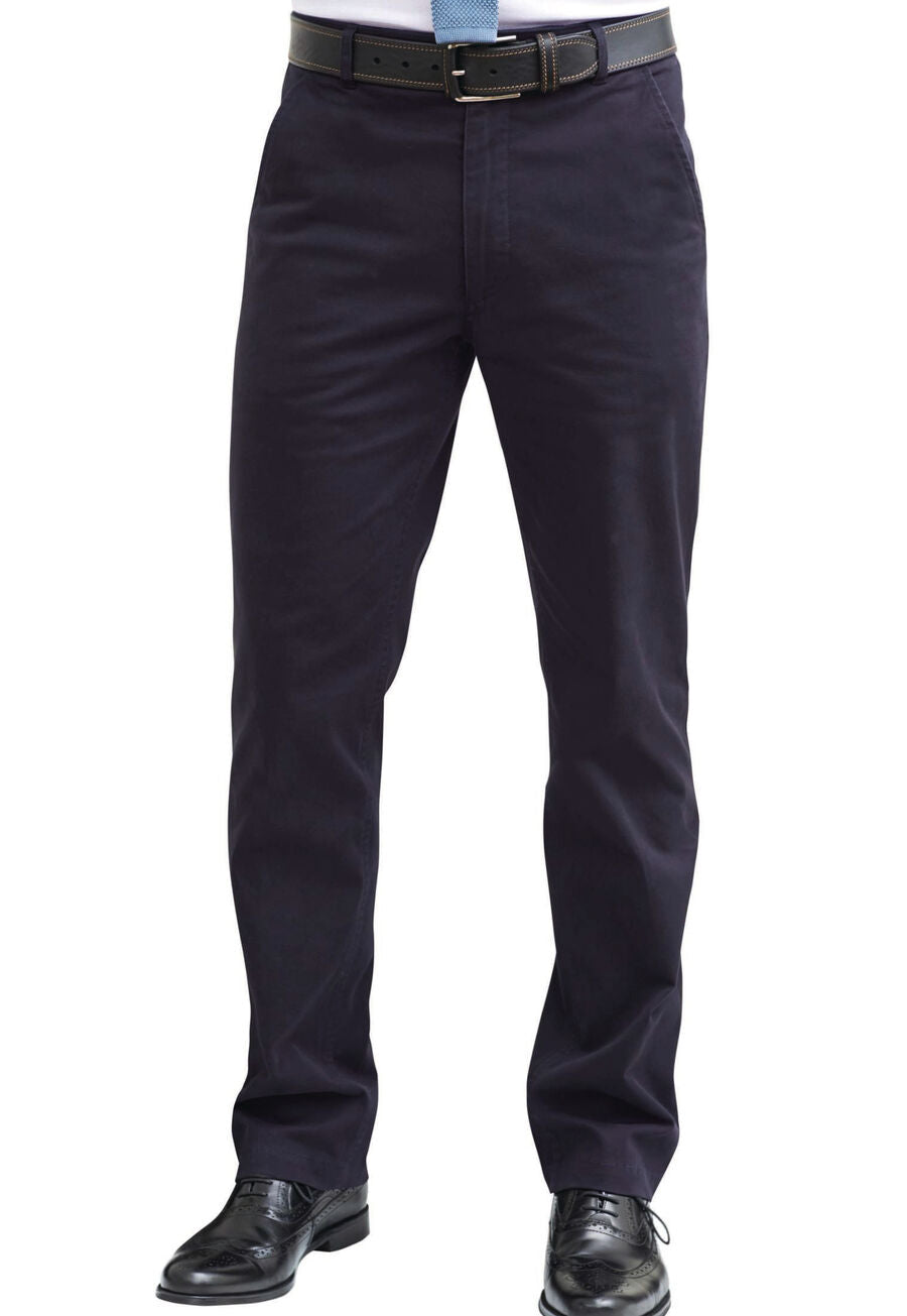 Denver Classic Fit Chino (Navy)