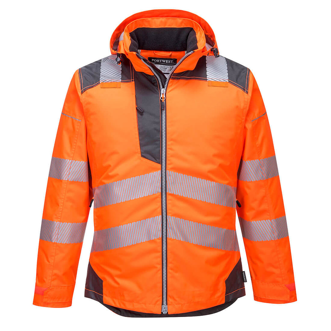 T400 - PW3 Hi-Vis Winter Jacket
