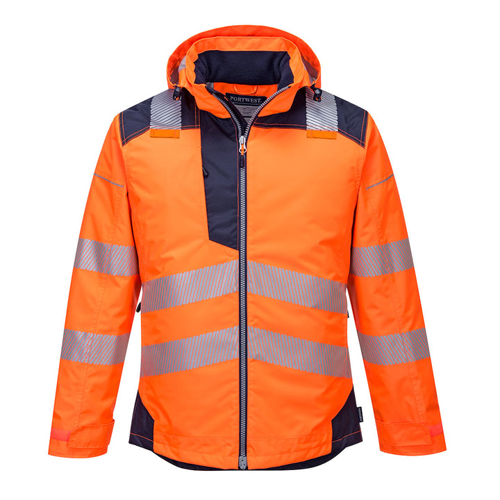 T400 - PW3 Hi-Vis Winter Jacket