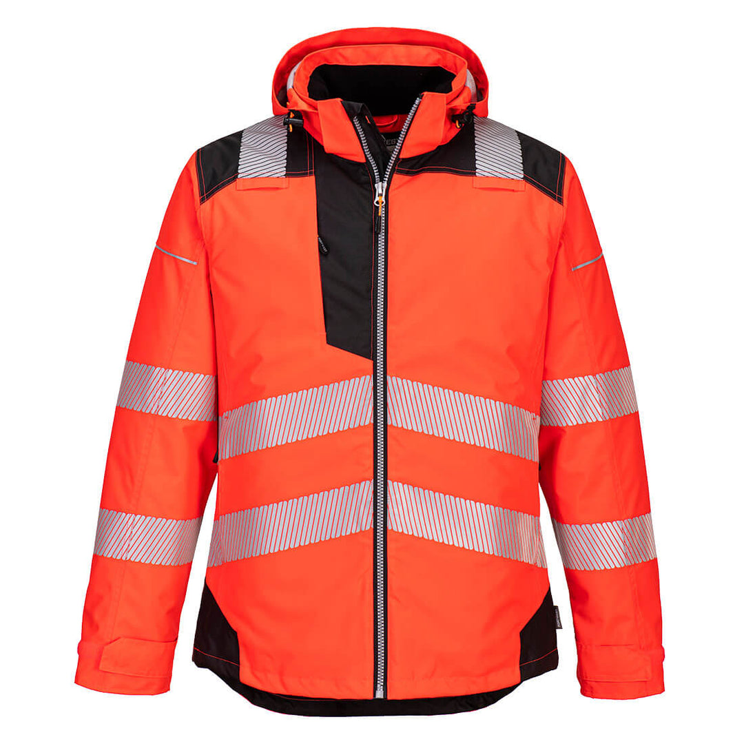 T400 - PW3 Hi-Vis Winter Jacket