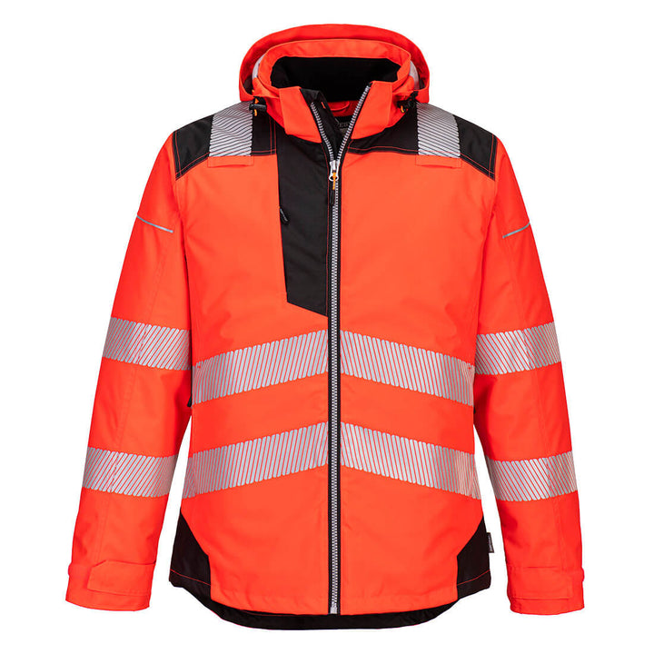T400 - PW3 Hi-Vis Winter Jacket
