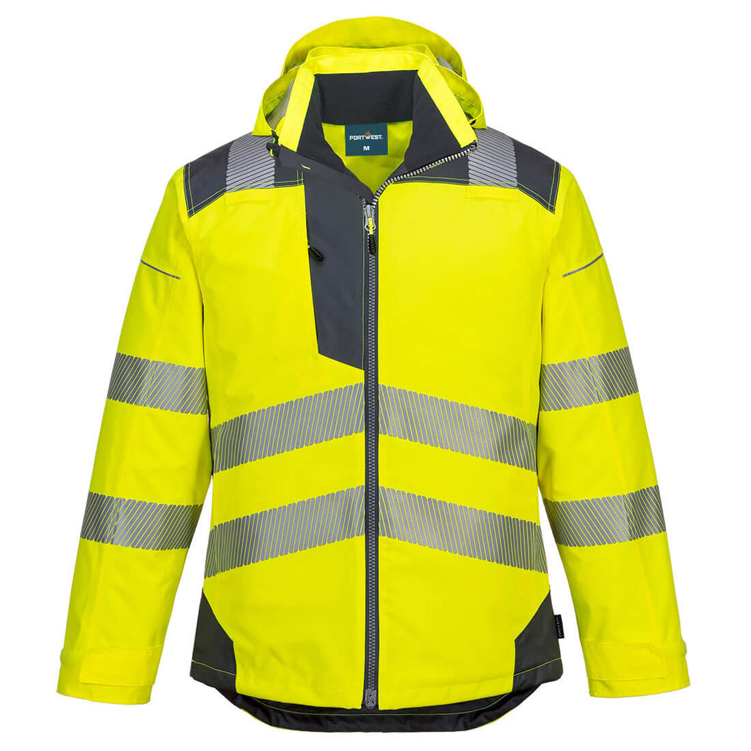 T400 - PW3 Hi-Vis Winter Jacket