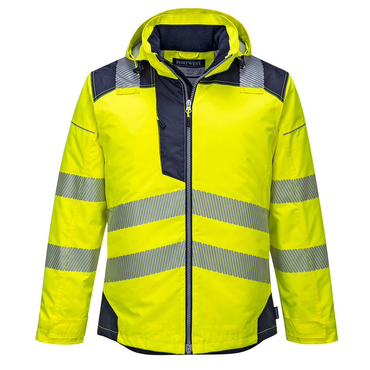 T400 - PW3 Hi-Vis Winter Jacket