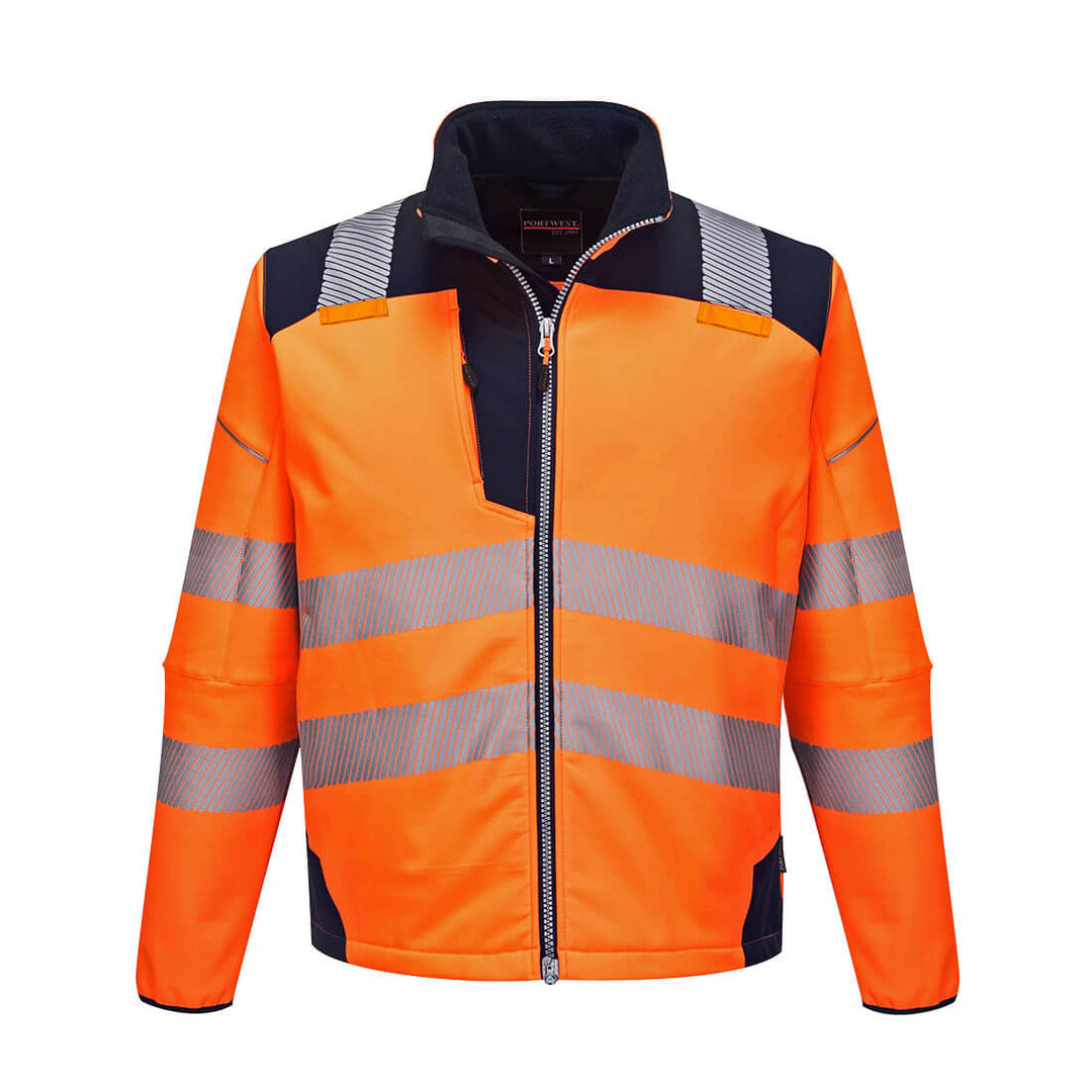 T402 - PW3 Hi-Vis Softshell (3L)