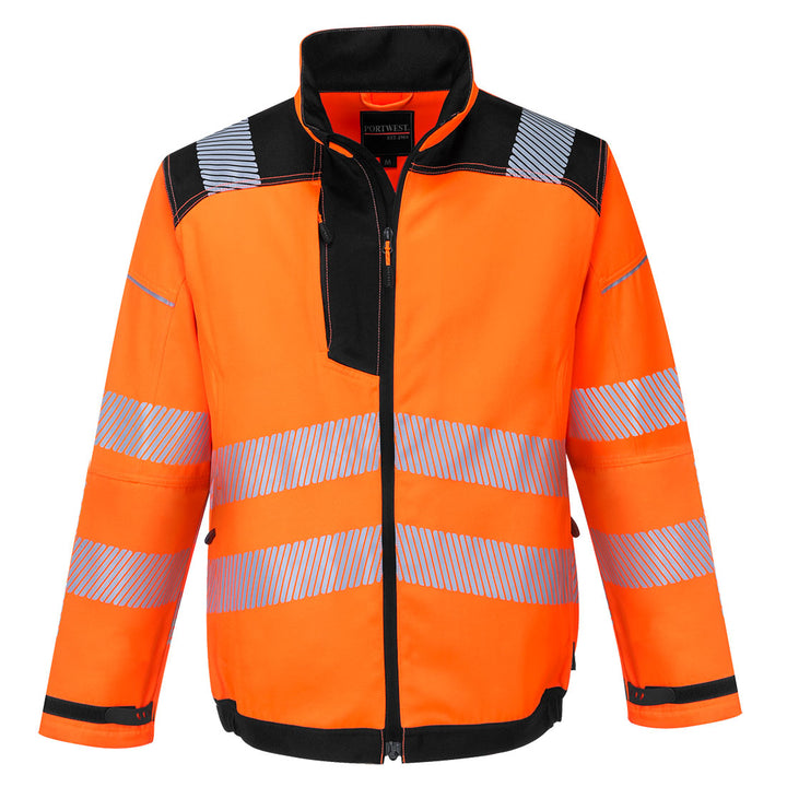 T500 - PW3 Hi-Vis Work Jacket