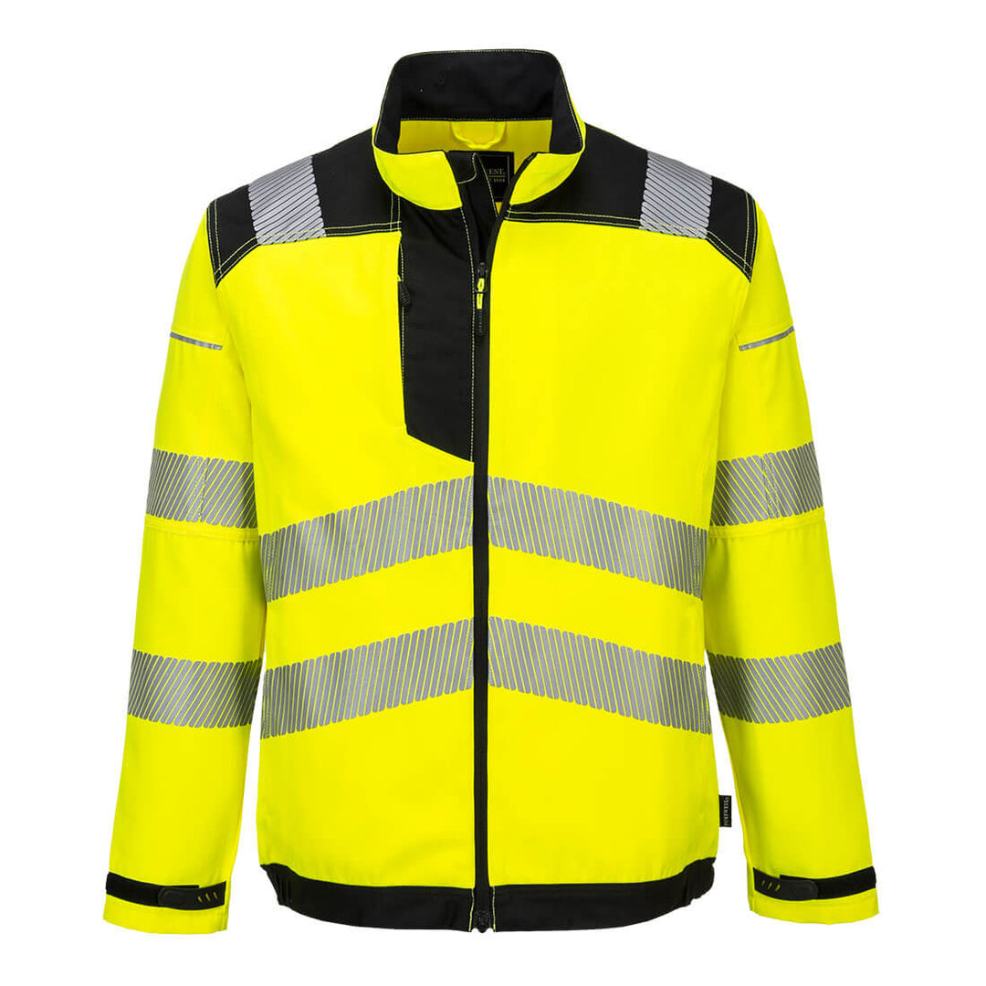 T500 - PW3 Hi-Vis Work Jacket