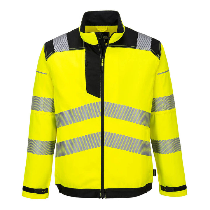 T500 - PW3 Hi-Vis Work Jacket