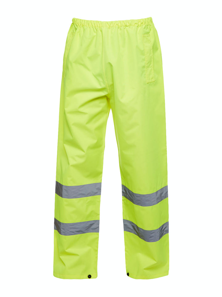 Hi-Vis Trouser yellow