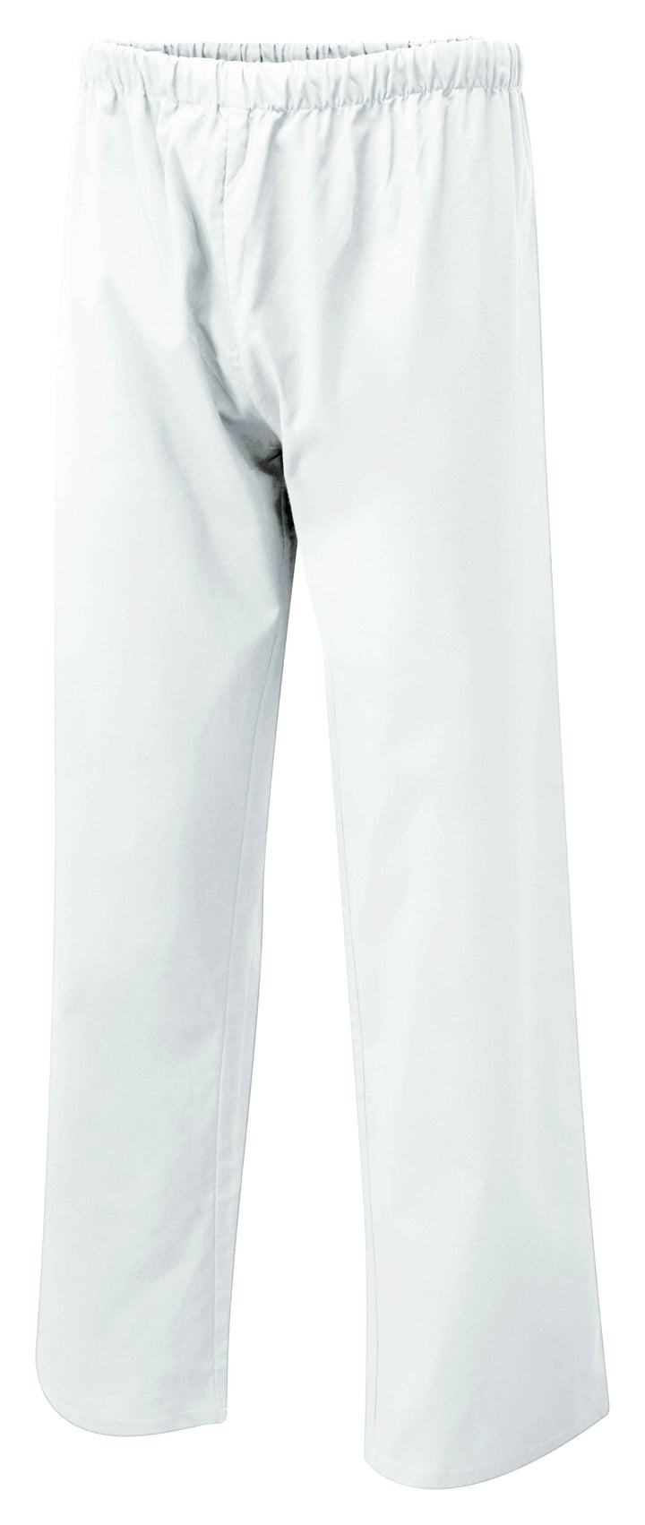 Scrub Trouser White