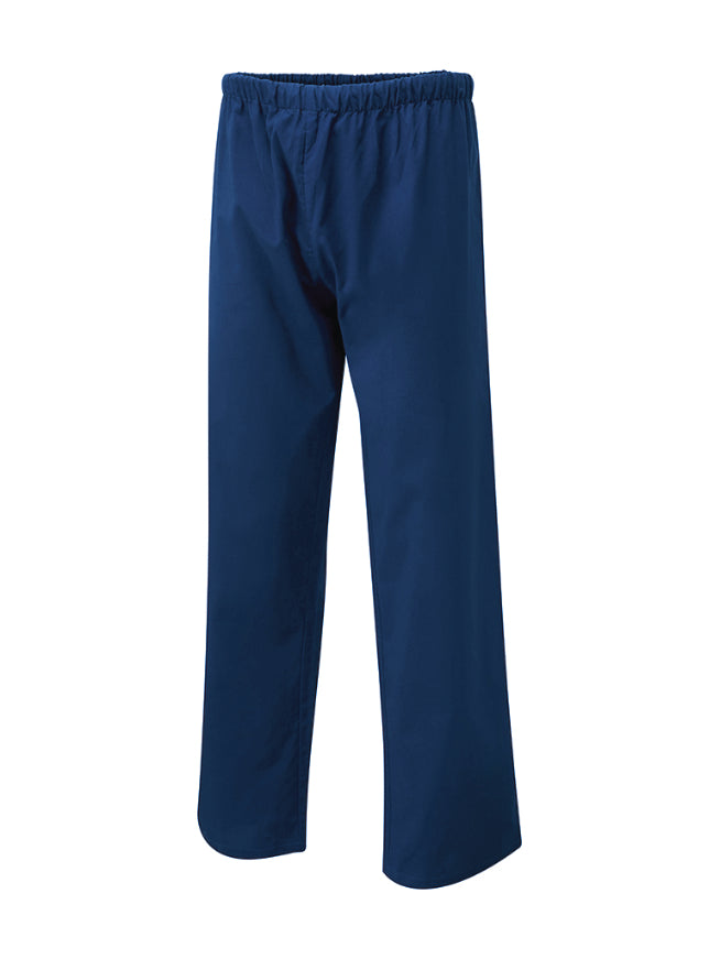 Scrub Trouser Navy