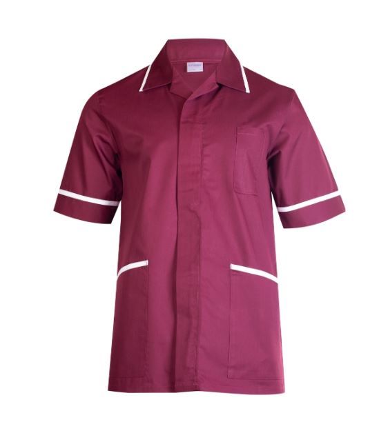 Mens Heavyweight Tunic